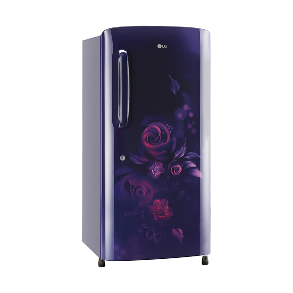 Buy LG 215 L 3 Star GLB221ABED DirectCool Single Door Refrigerator Vasanth and Co